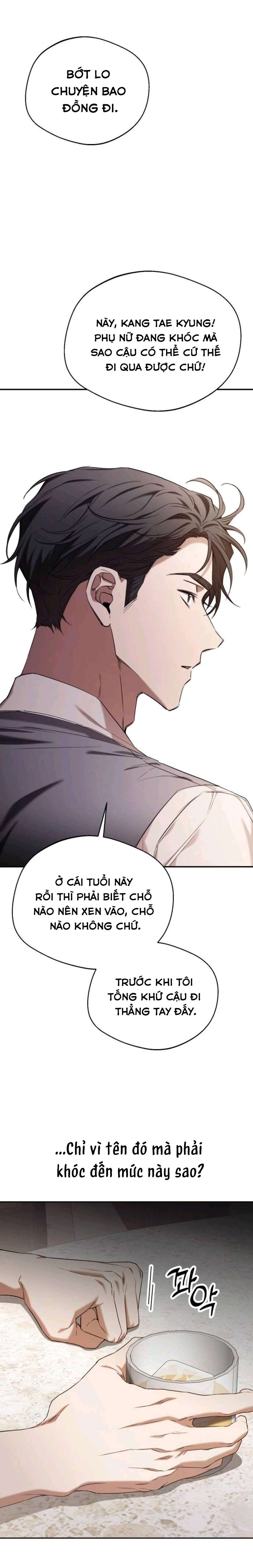 〖18+〗- Một Đêm Là Không Đủ Với Giám Đốc Chap 4 - Trang 2