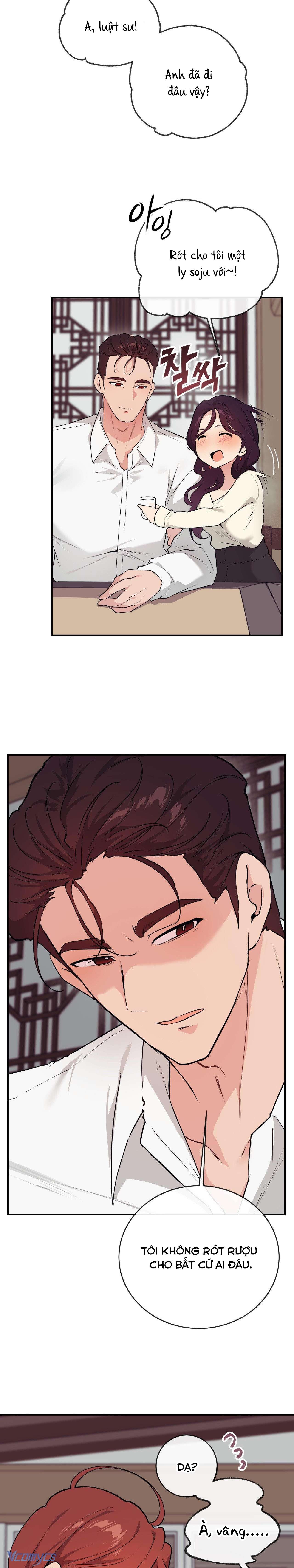 [18+] Cherry Pop Chap 9 - Trang 2