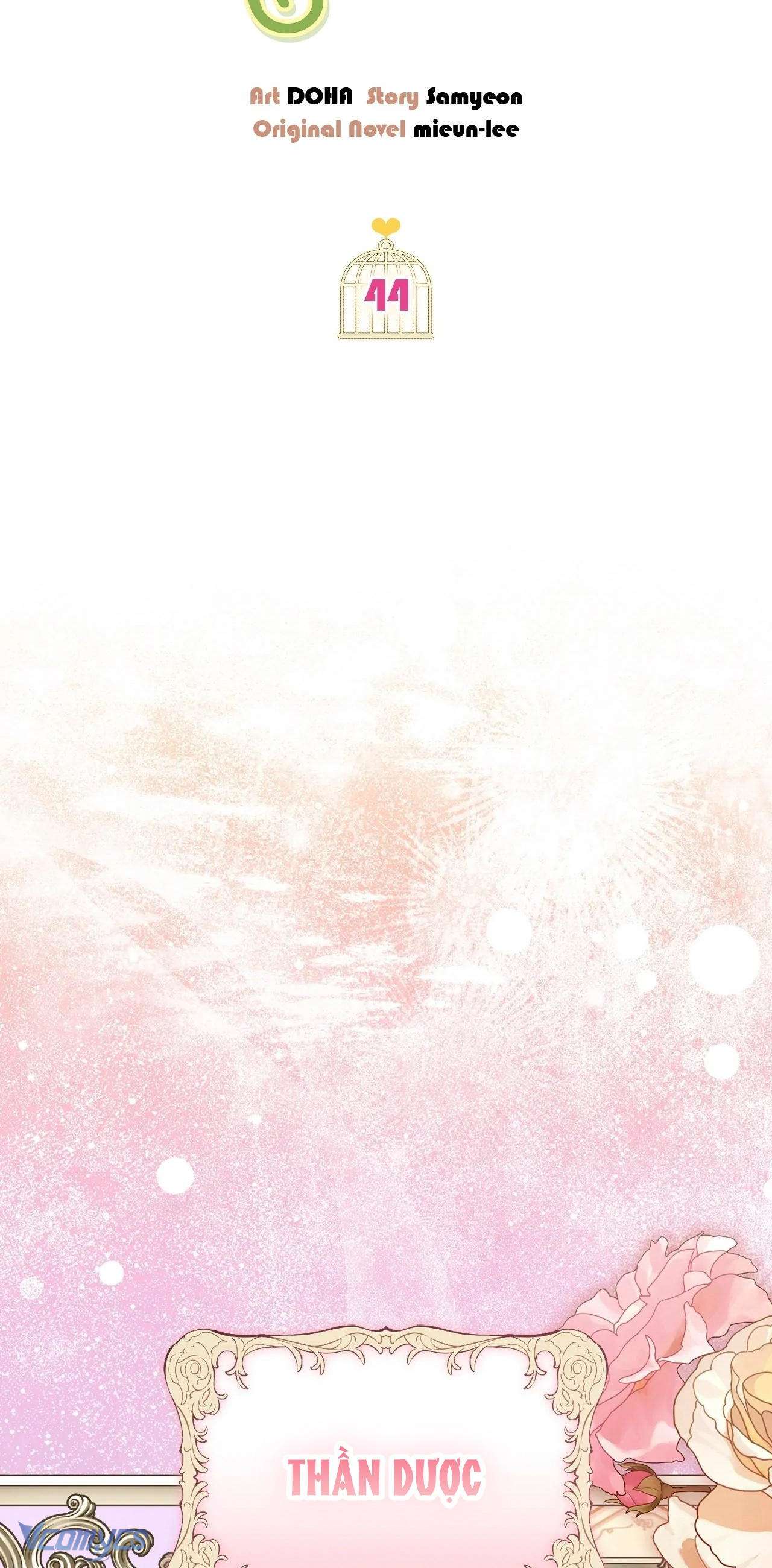 Nàng Công Chúa Trong Chuồng Gà Chap 44 - Trang 3