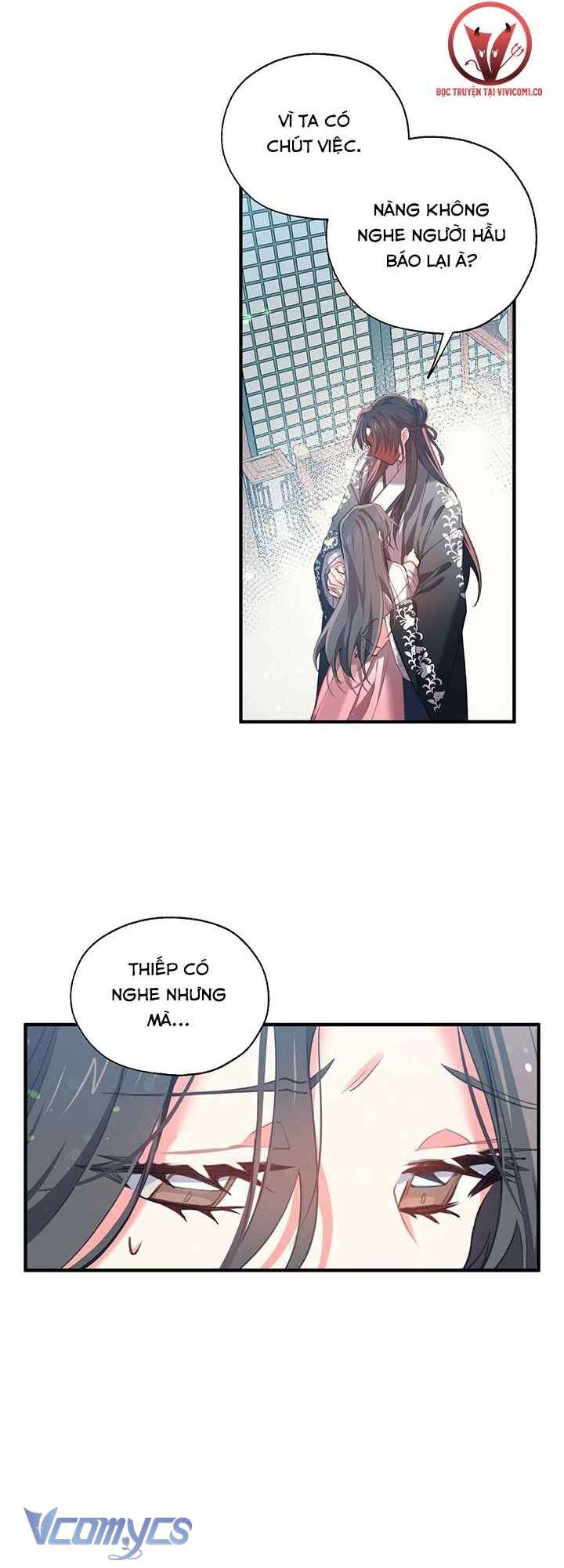 [18+] Chú Chim Nhỏ Của Yêu Tinh Chap 24 - Trang 3