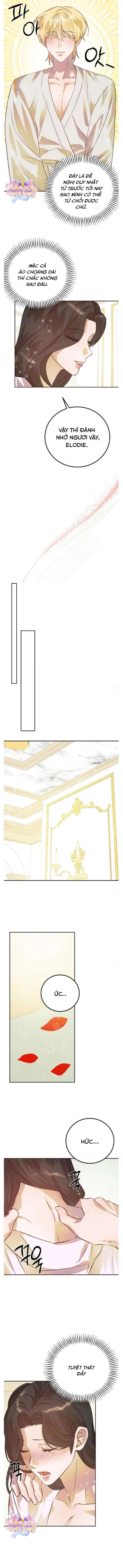 [18+] Hậu Cung Của Nữ Hoàng Chap 16 - Trang 4