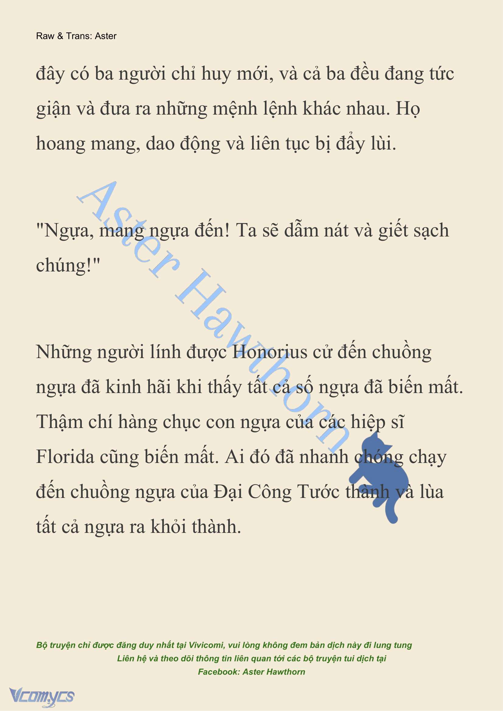 [NOVEL] Thiên Đường Của Valentina Chap 58 - Trang 2