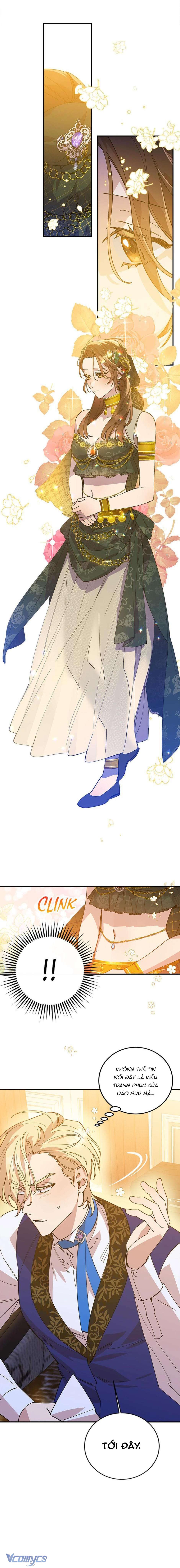 Bệ Hạ, Xin Người Hãy Dừng Lại Đi! Chap 6 - Trang 2