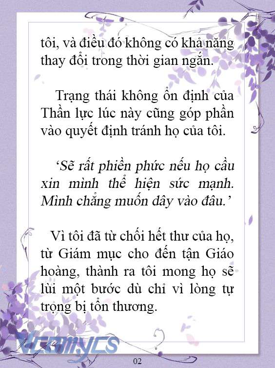 [Novel] Làm Ác Nữ Bộ Không Tốt Sao? Chap 194 - Trang 2