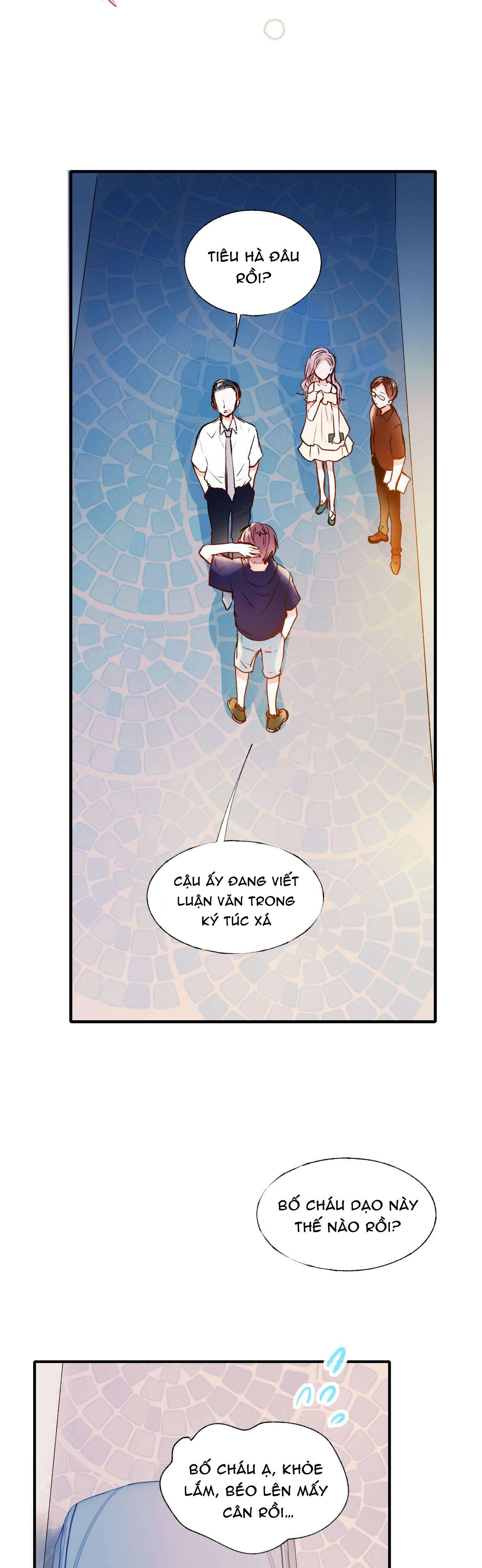 Thành Dã Tiêu Hà Chapter 39 - Trang 4