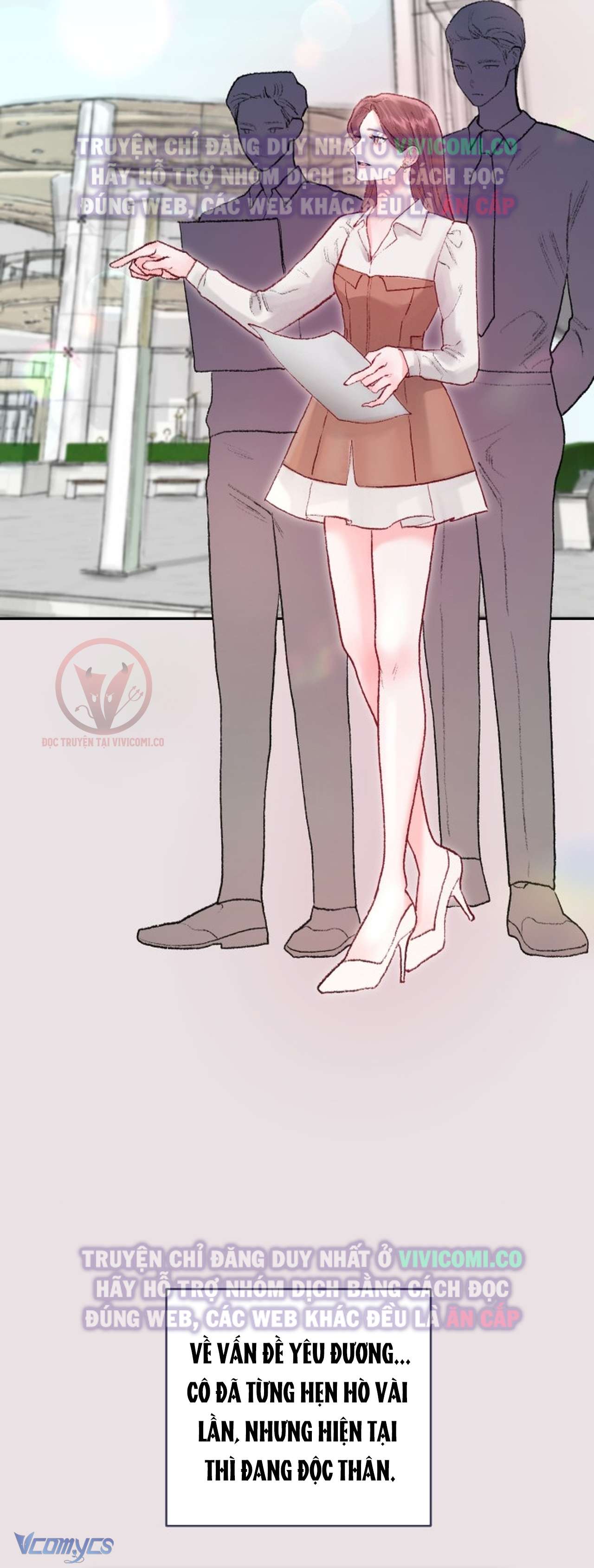 Chàng Quỷ Của Tôi Chap 6 - Trang 4