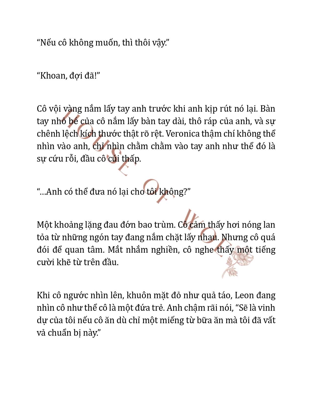 [NOVEL] QUÝ CÔ QUÁI VẬT VÀ HIỆP SĨ THÁNH Chap 5 - Trang 2