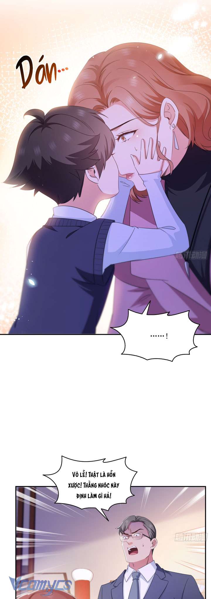 Hệt Như Hàn Quang Gặp Nắng Gắt Chapter 574 - Trang 3