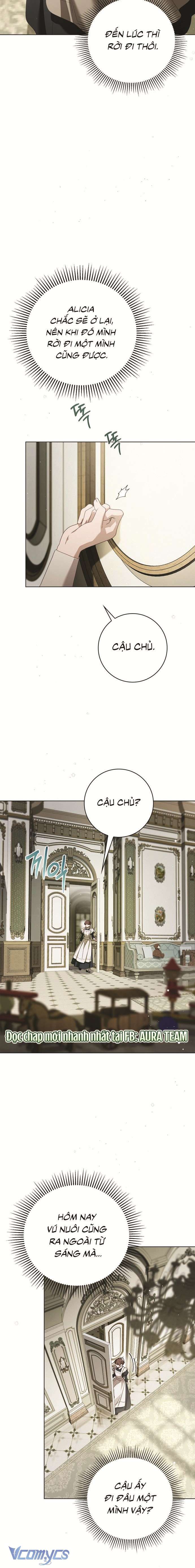 Nữ Hầu Bí Mật Của Nhà Bá Tước Chap 60 - Trang 2