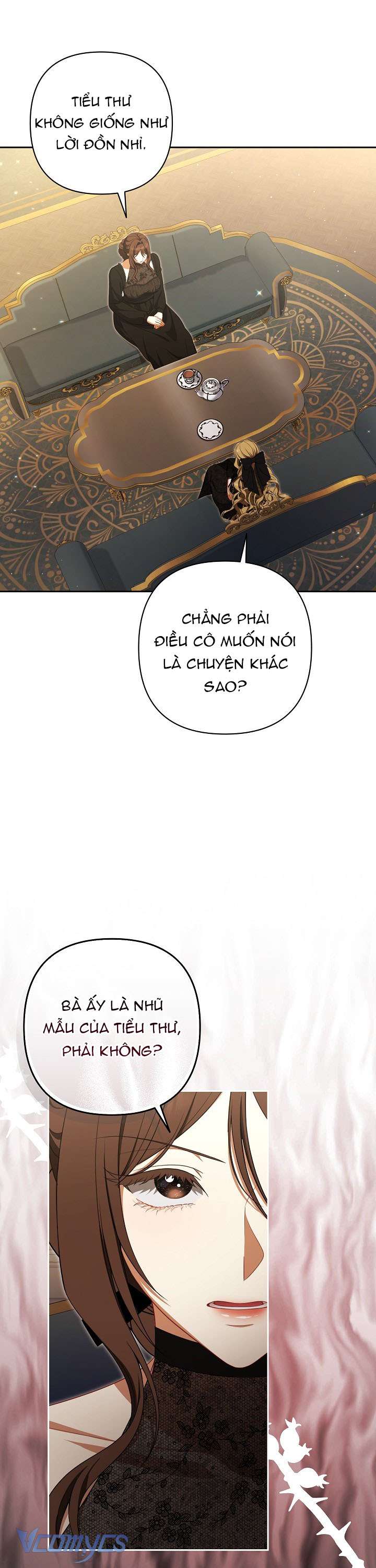 Tôi Đã Xem Một Vở Kịch Chap 5 - Next Chap 6