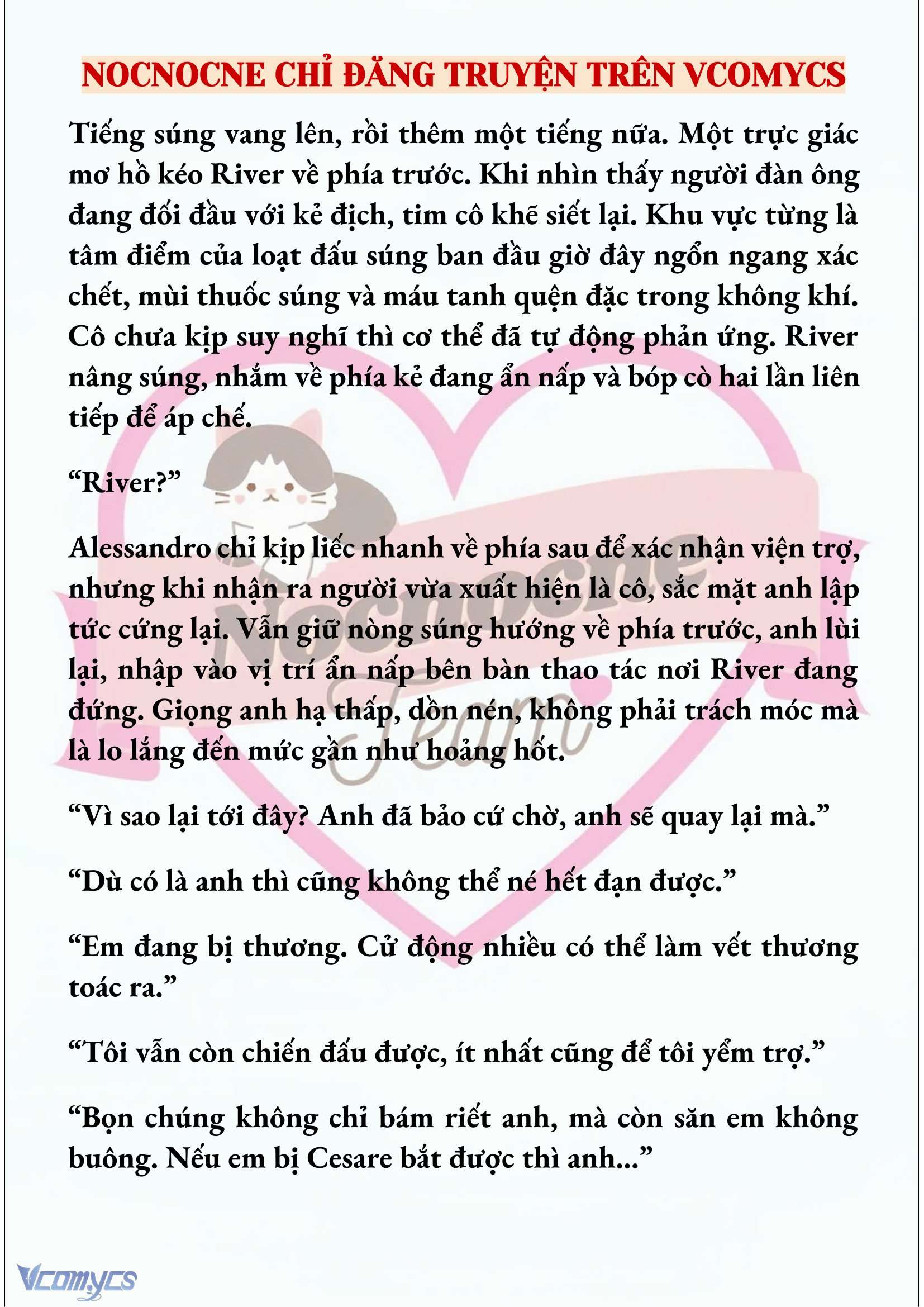 [TIỂU THUYẾT] ĐIỂM CHÍ Chap 119 - Trang 2