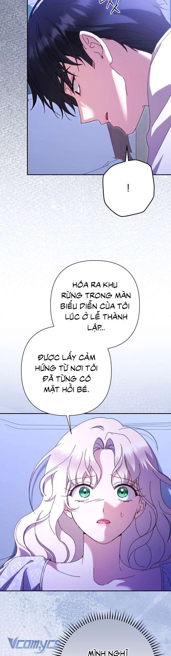 Dành Cho Những Ai Coi Hối Tiếc Là Điều Xa Xỉ Chap 42 - Trang 4