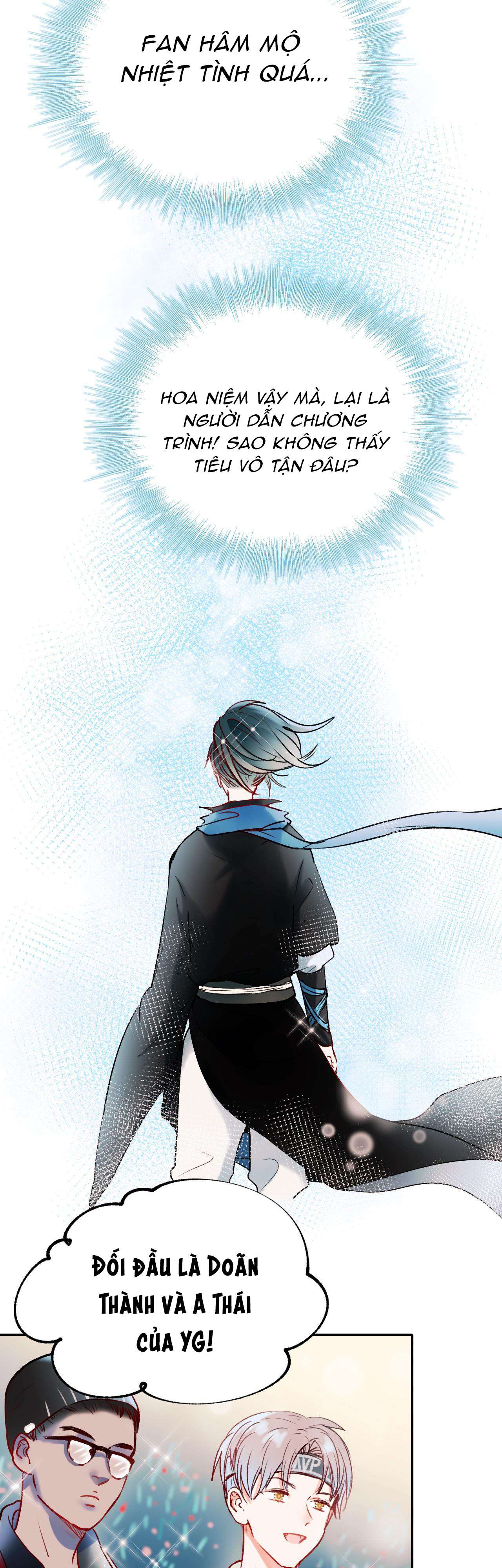 Thành Dã Tiêu Hà Chapter 26 - Next Chapter 27