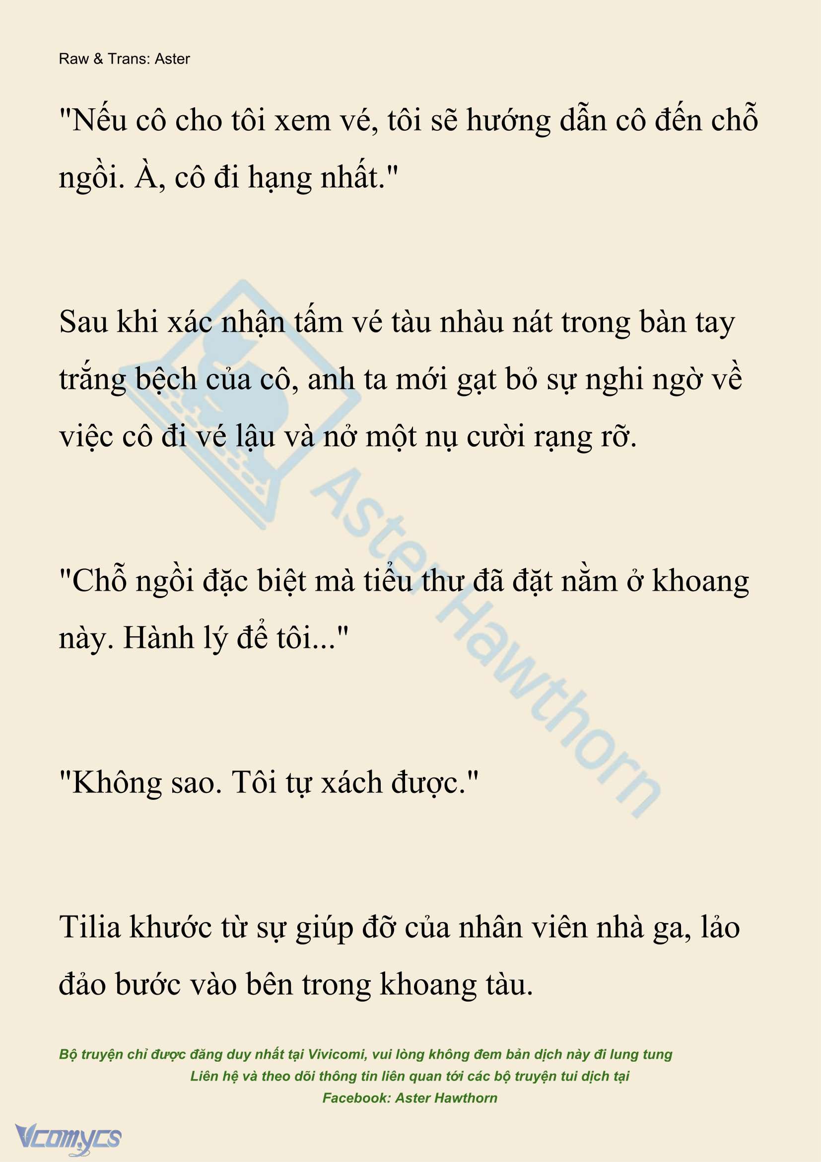 [NOVEL] Hồ Điệp Nuốt Chửng Sương Mù Chap 71 - Trang 2