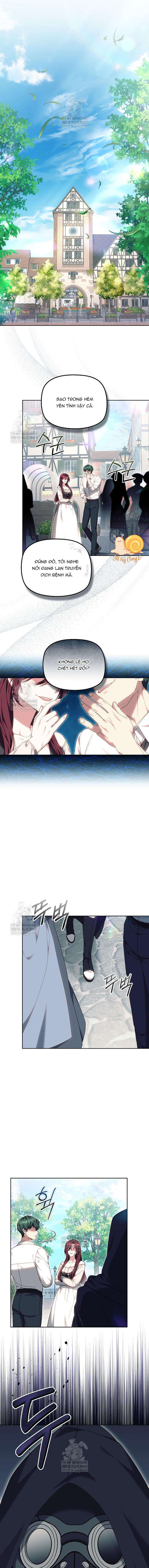 Tiểu Thư Mạnh Mẽ Muốn Trở Nên Yếu Đuối Chap 27 - Trang 2