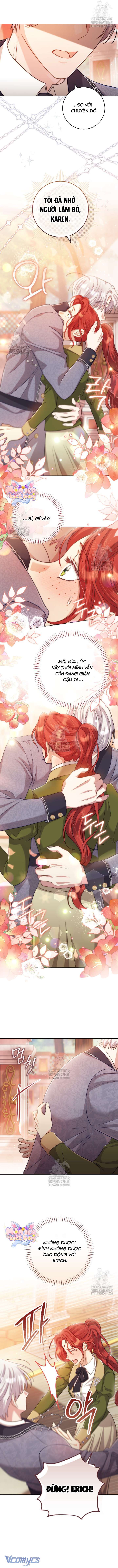 [18+] Vị Hoàng Tử Của Em Chap 14 - Trang 2