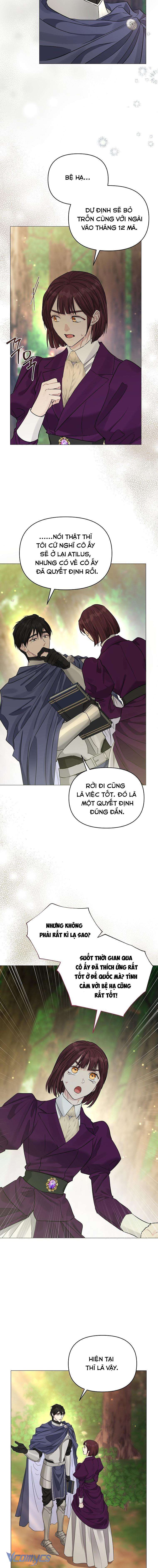 Tôi Bị Ám Ảnh Bởi Người Chồng Phản Diện Chap 32 - Trang 2