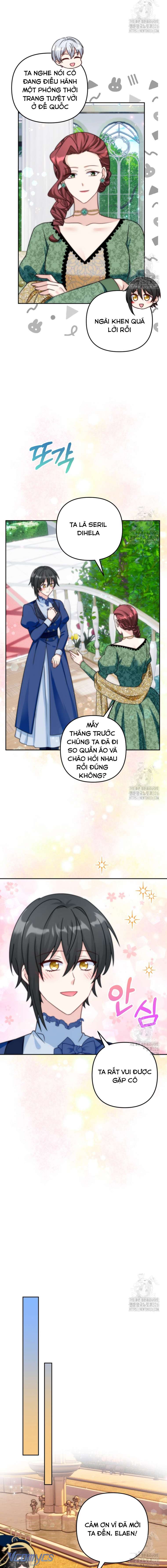 Tôi Sống Chung Với Mẹ Chồng Chapter 63 - Trang 4
