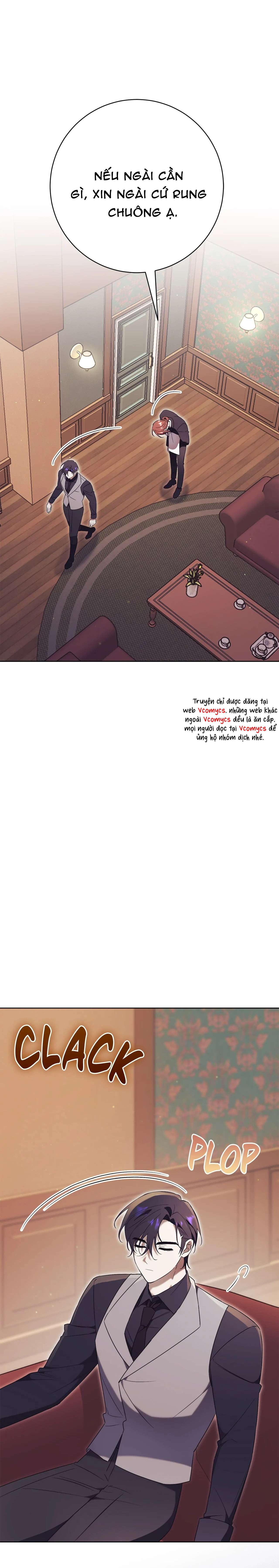 Phương Pháp Từ Chối Sự Ám Ảnh Của Chồng Cũ Chap 8 - Trang 2