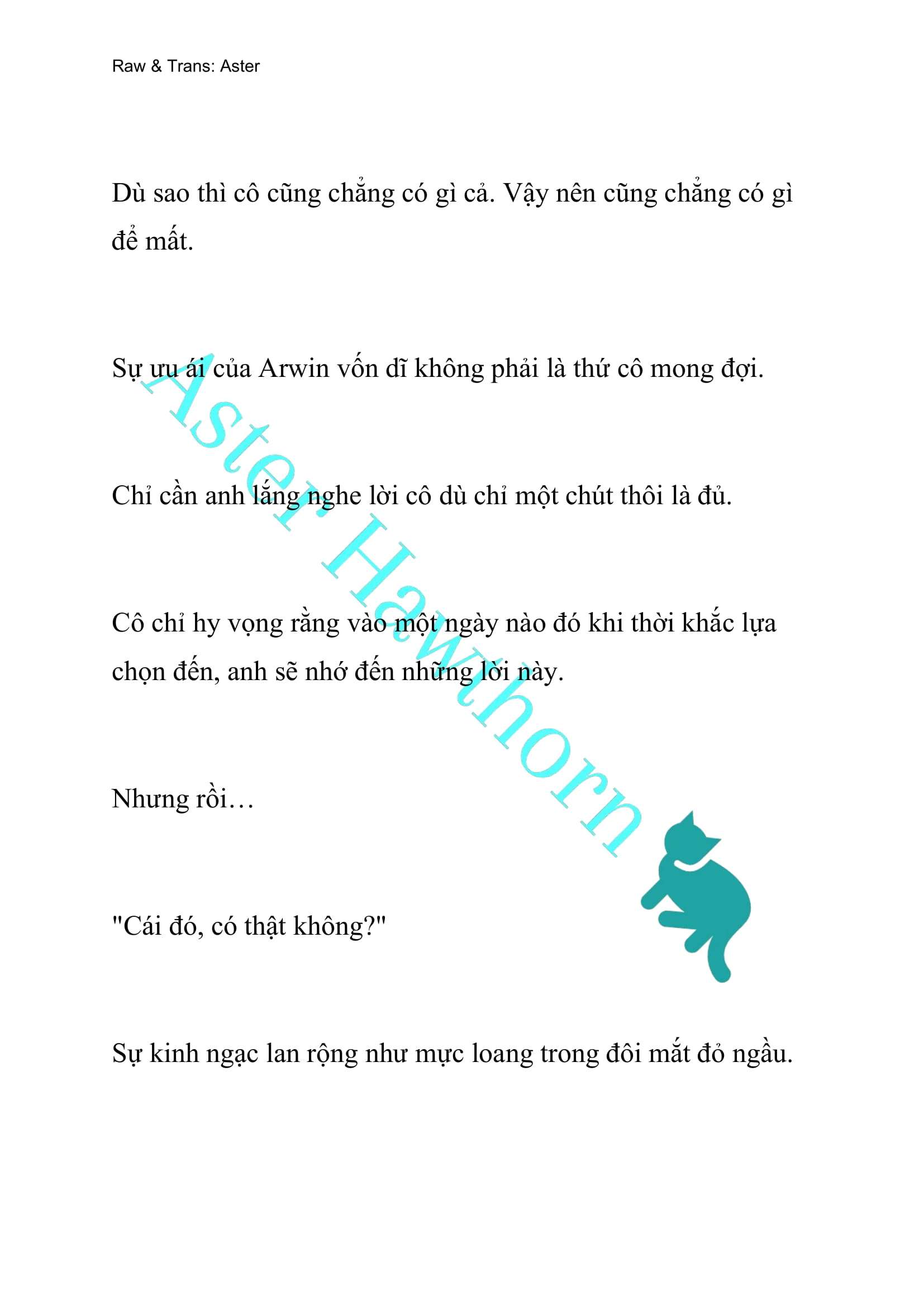 [NOVEL] Cách Để Em Bảo Vệ Anh Chap 62 - Trang 2