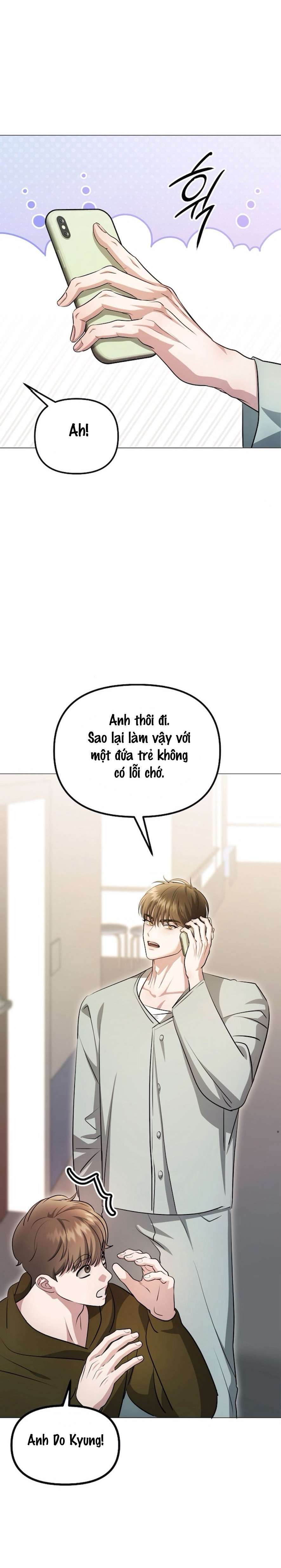 Sự Cám Dỗ Ngọt Ngào Của Cậu Bạn Thân Chap 12 - Trang 2