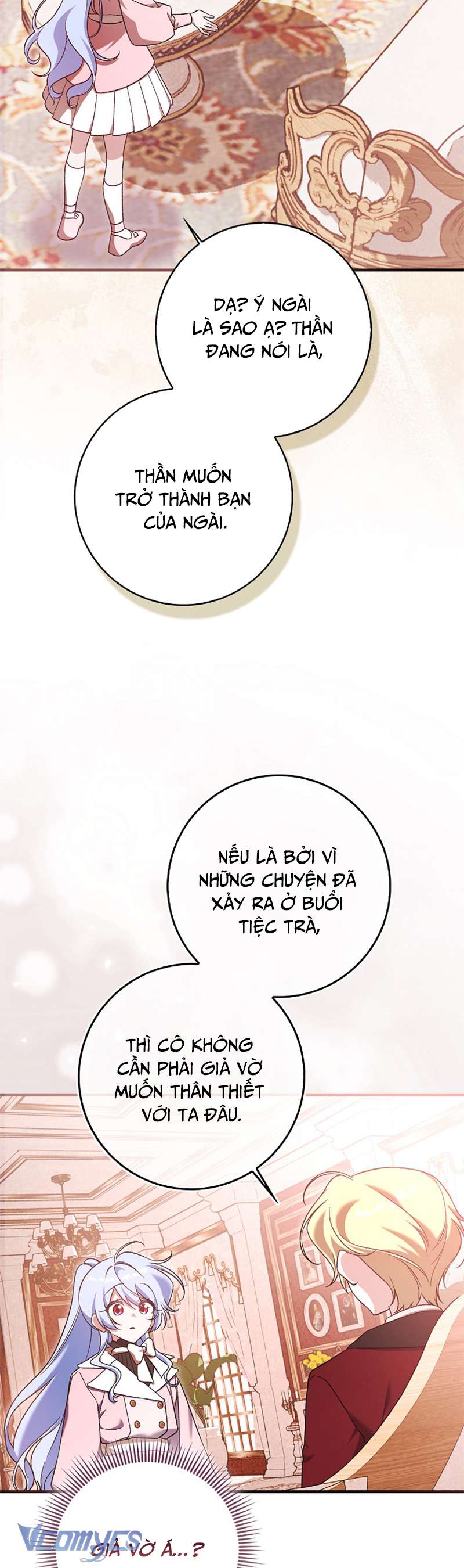 Tôi Cứ Ngỡ Rằng Mình Là Nhân Vật Chính Chap 3 - Trang 2