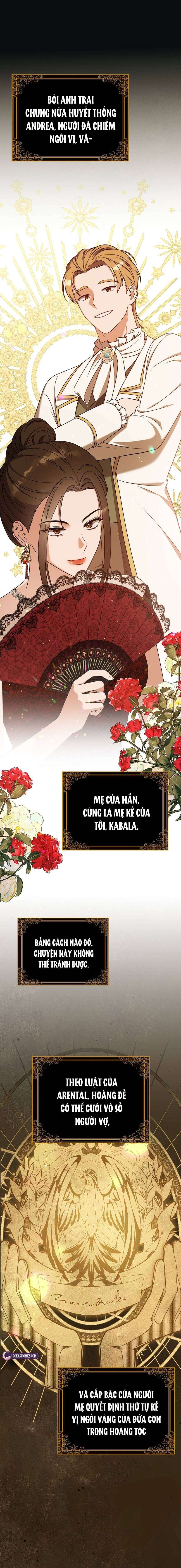 Nếu Không Kết Hôn, Tôi Sẽ Chết Chap 1 - Trang 2