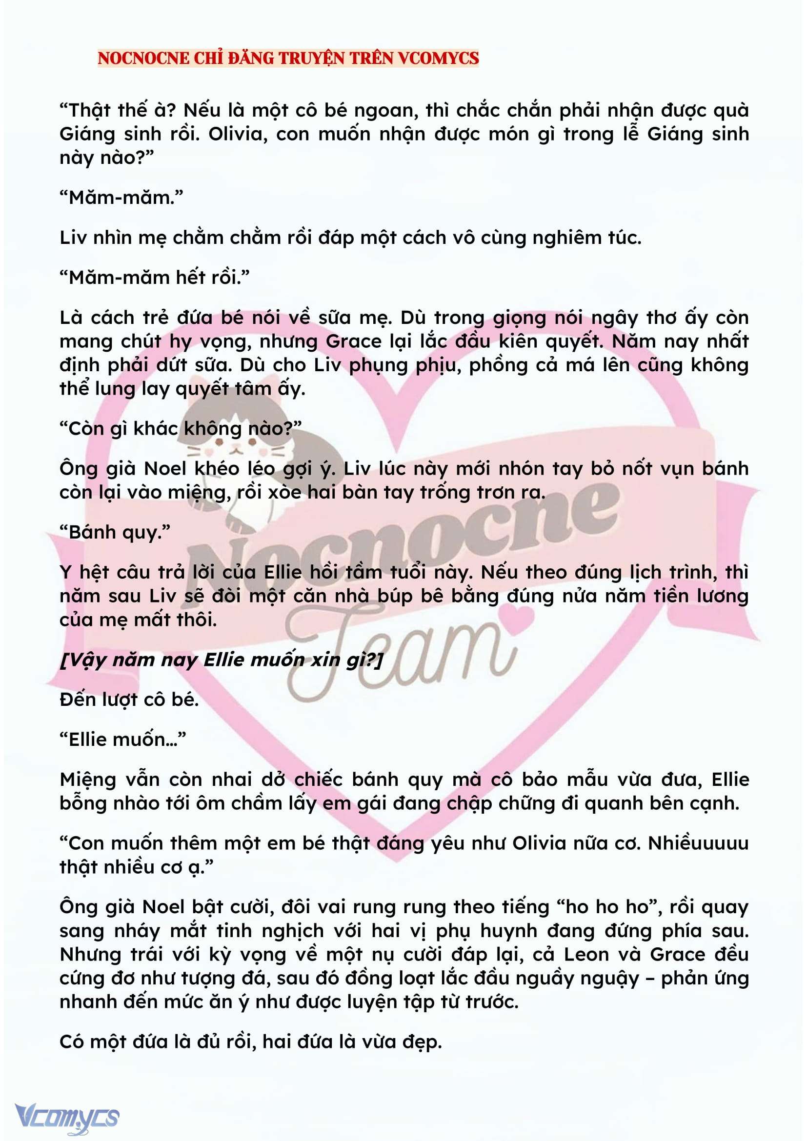 [NOVEL] HÃY CẦU XIN TÔI ĐI Chap 318 - Trang 2