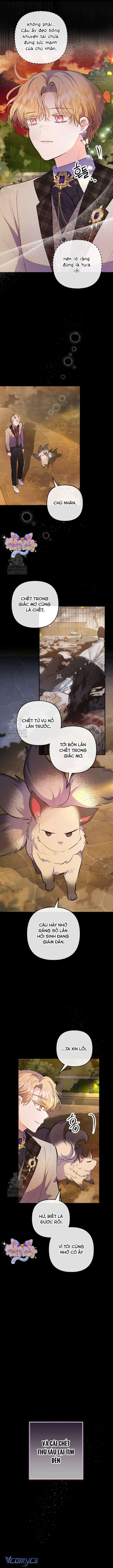 Con Gái Cưng Của Quỷ Chap 113 - Trang 3