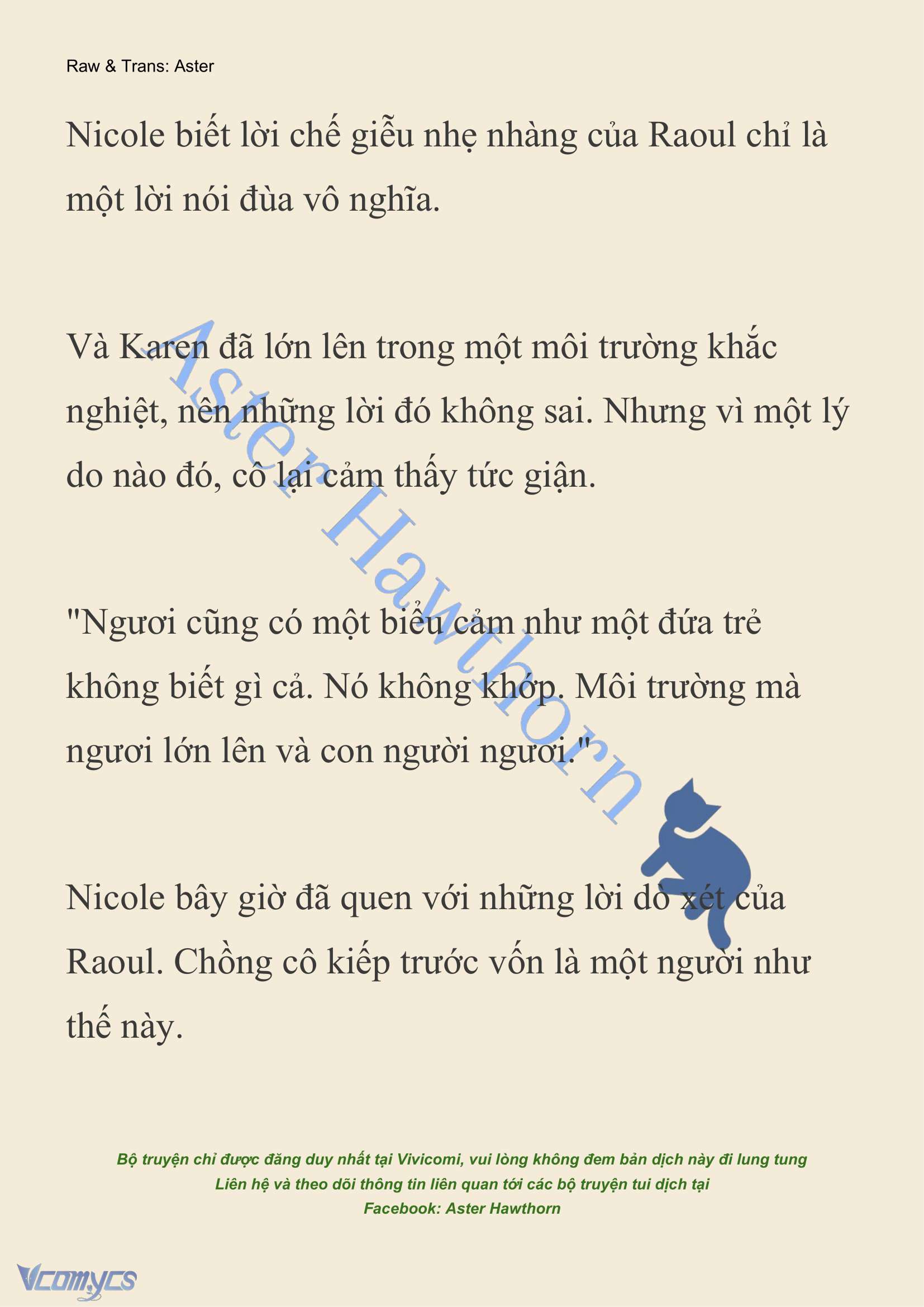 [NOVEL] Giết Cuộc Hôn Nhân Này Chap 97 - Next Chap 98