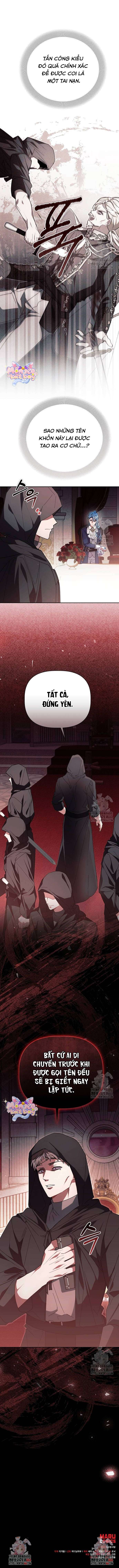 Con Đường Hoa Dành Cho Nam Chính Chap 61 - Trang 4