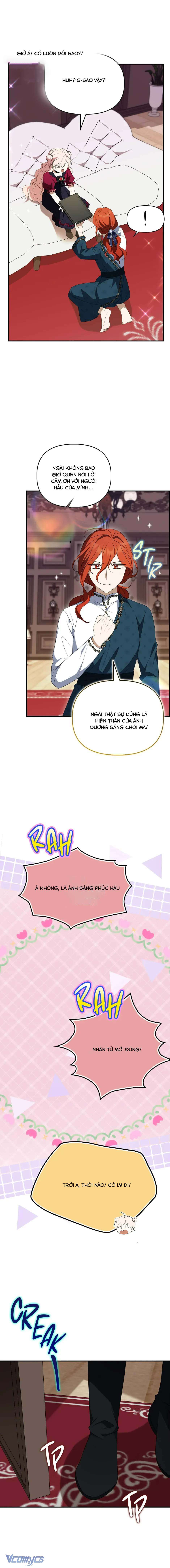 Đứa Trẻ Côn Đồ Nhà Công Tước Chapter 58 - Trang 4