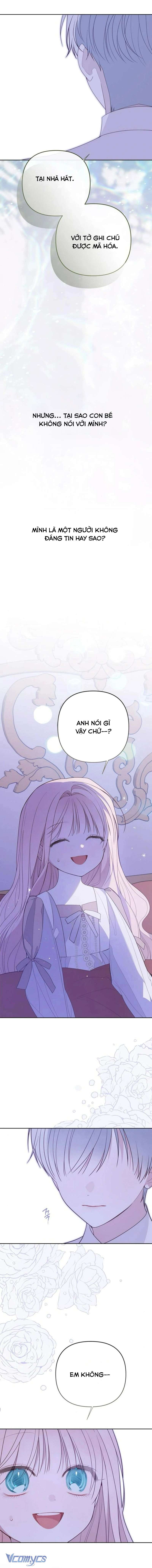 Bạo Chúa Bé Con Chap 117 - Trang 4