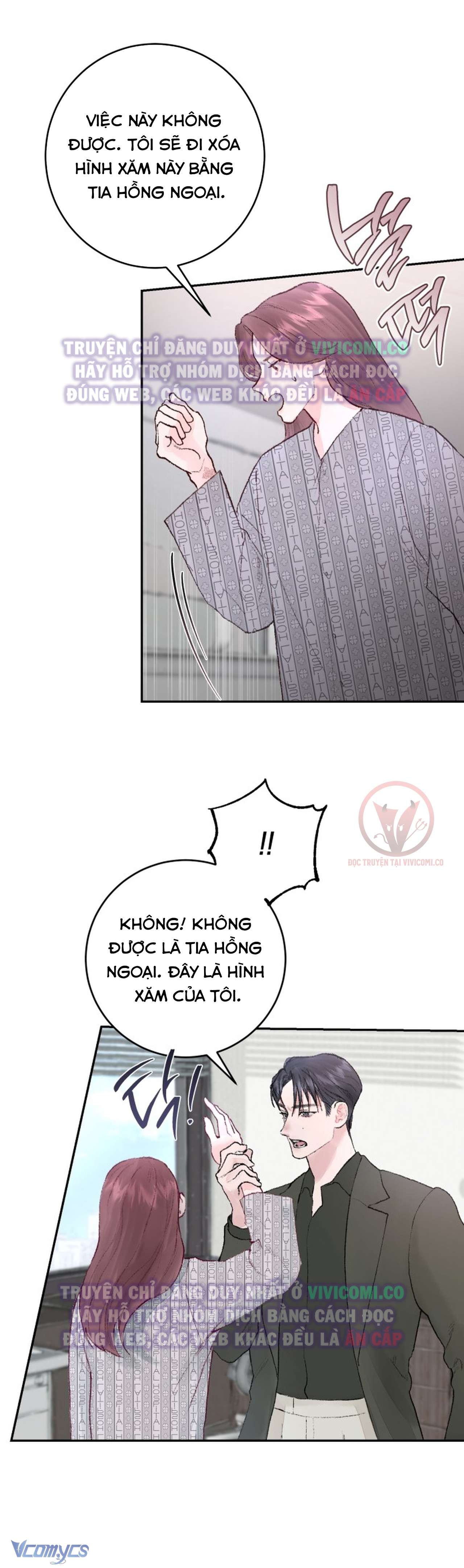 Chàng Quỷ Của Tôi Chap 4 - Trang 4