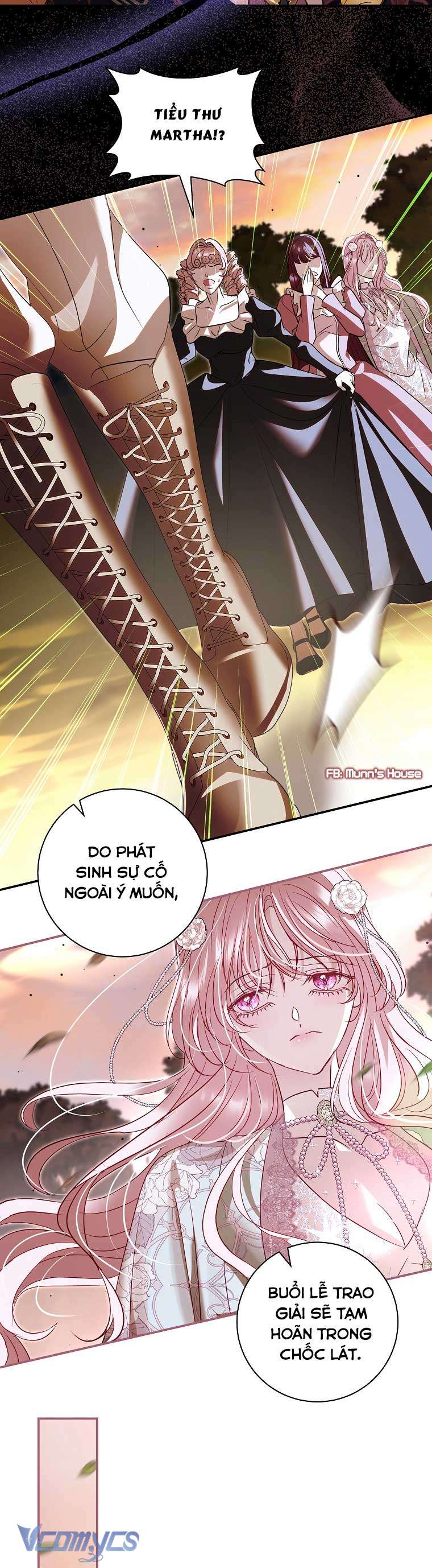 Này Boss Phản Diện, Tôi Có Thể Làm Mọi Thứ Trừ Cưới Ngài Chap 29 - Trang 4