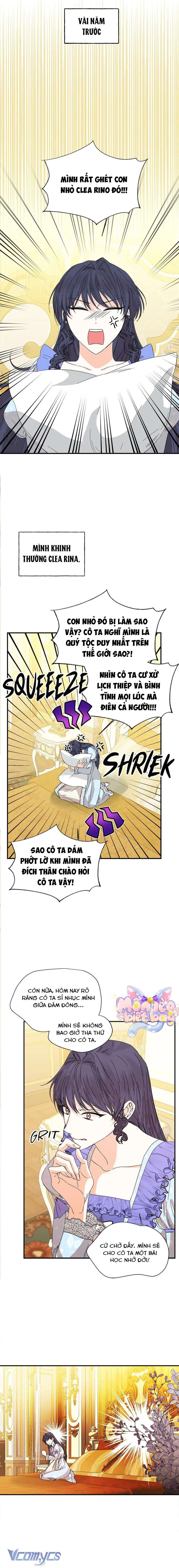 Cái Kết Có Hậu Của Nhân Vật Phản Diện Chap 81 - Trang 4