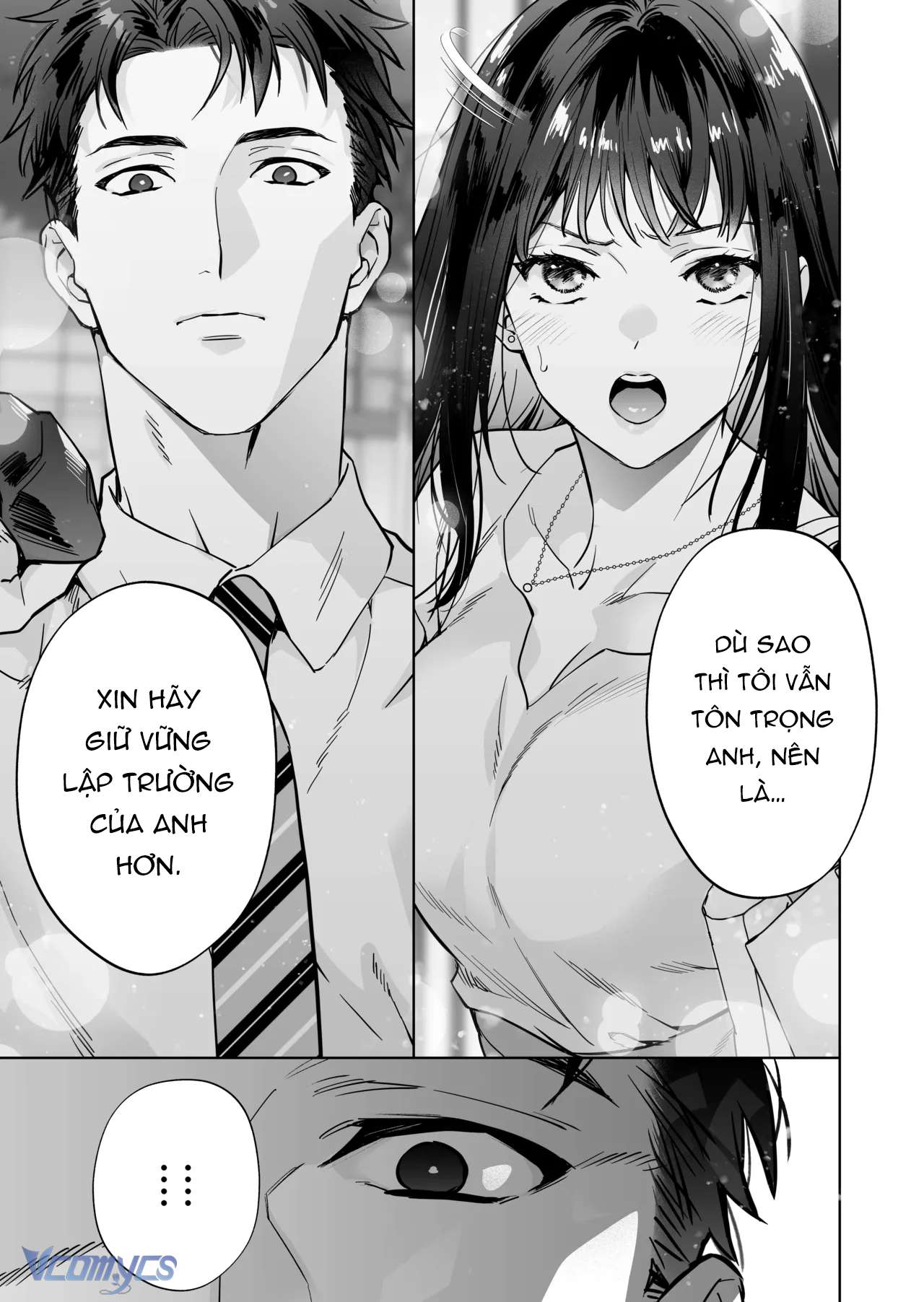 [18+] Tuyển Tập Truyện Ngắn Sếch Manga Chap 22.1 - Trang 2