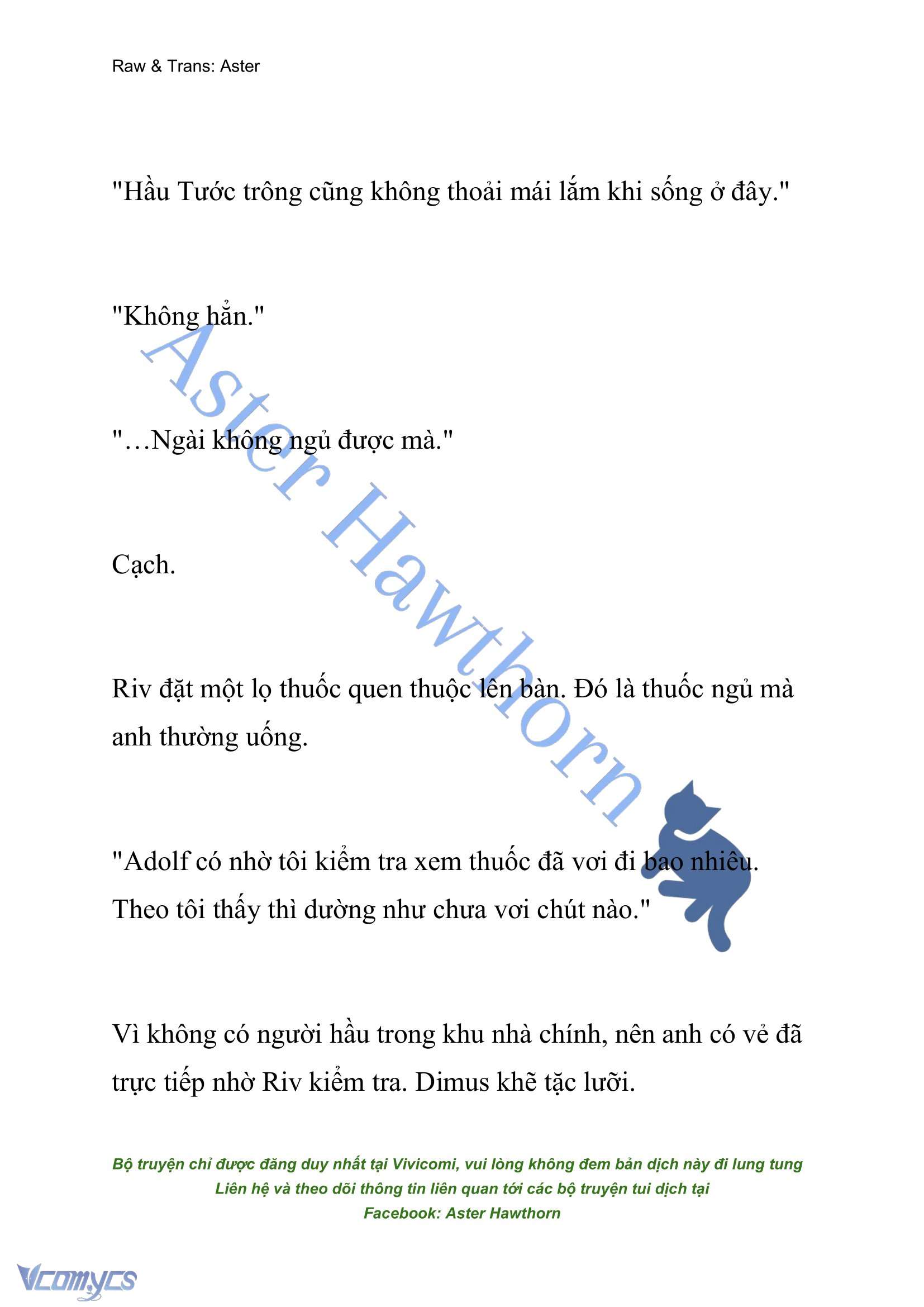 [NOVEL] Odalisque Chap 116 - Trang 2