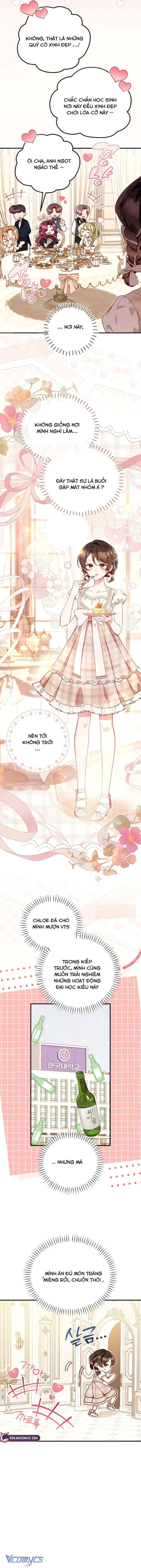 Bảo Vệ Thánh Nữ Giả Mạo Chap 14 - Next Chap 15