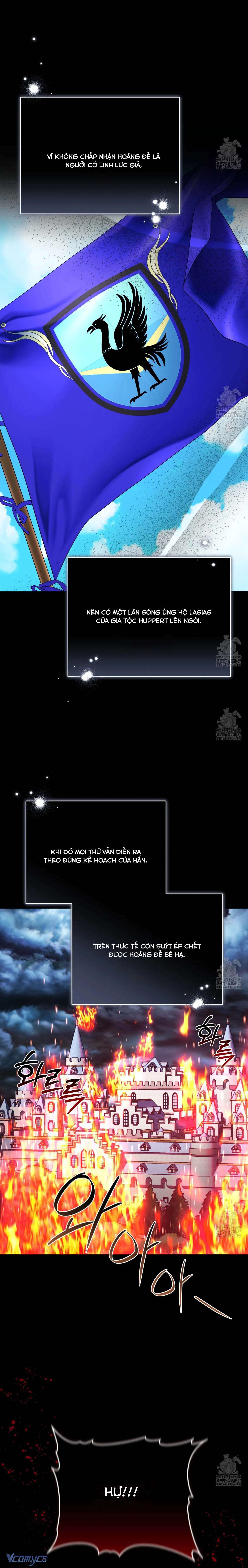 Dù Là Mẹ Kế Nhưng Tôi Thoát Khỏi Cái Chết Rất Dễ Dàng Chap 69 - Trang 4