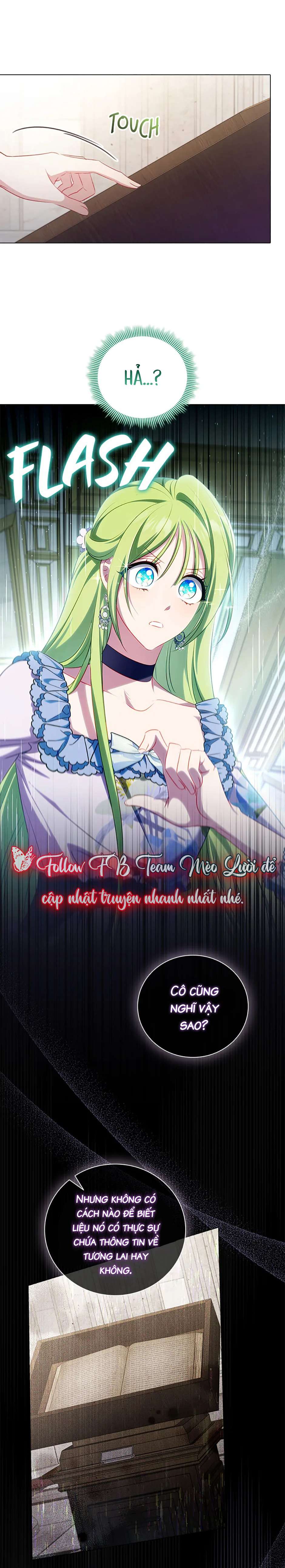 Tôi Đã Bảo Nữ Chính Đang Cải Trang Cơ Mà! Chap 46 - Trang 2