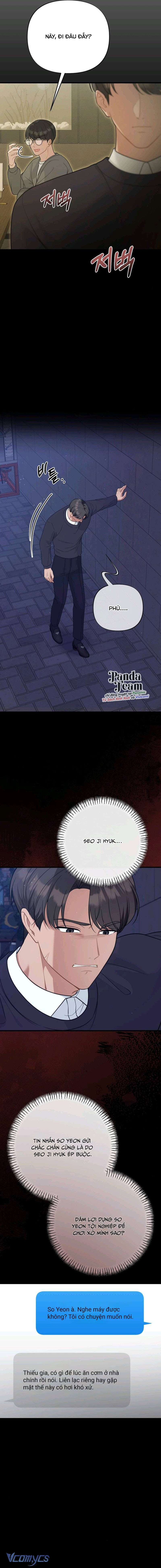 〔18+〕Người Chồng Tôi Từng Ruồng Bỏ Chap 20 - Trang 2