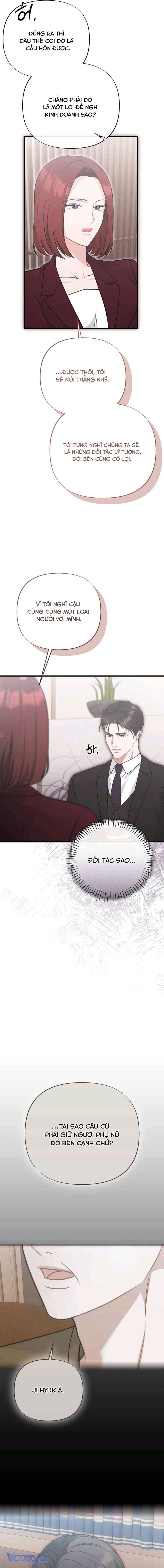 〔18+〕Người Chồng Tôi Từng Ruồng Bỏ Chap 20 - Trang 2