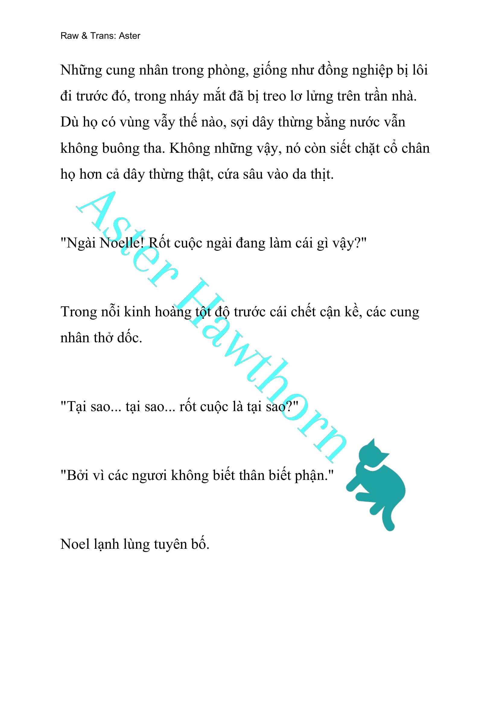 [NOVEL] Cách Để Em Bảo Vệ Anh Chap 29 - Trang 2