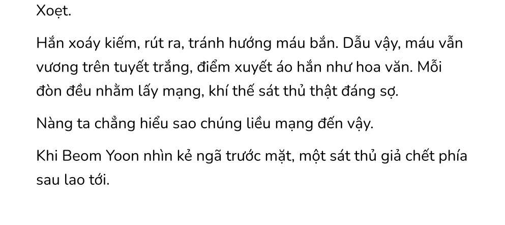 [Novel] Chuyến Đi Đêm Chap 16 - Trang 2