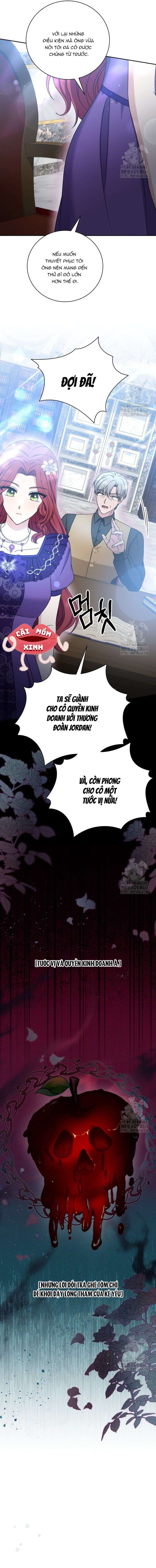 Khi Người Mẹ Kế Tham Vọng Làm Bá Chủ Hậu Cung Chap 50 - Trang 2