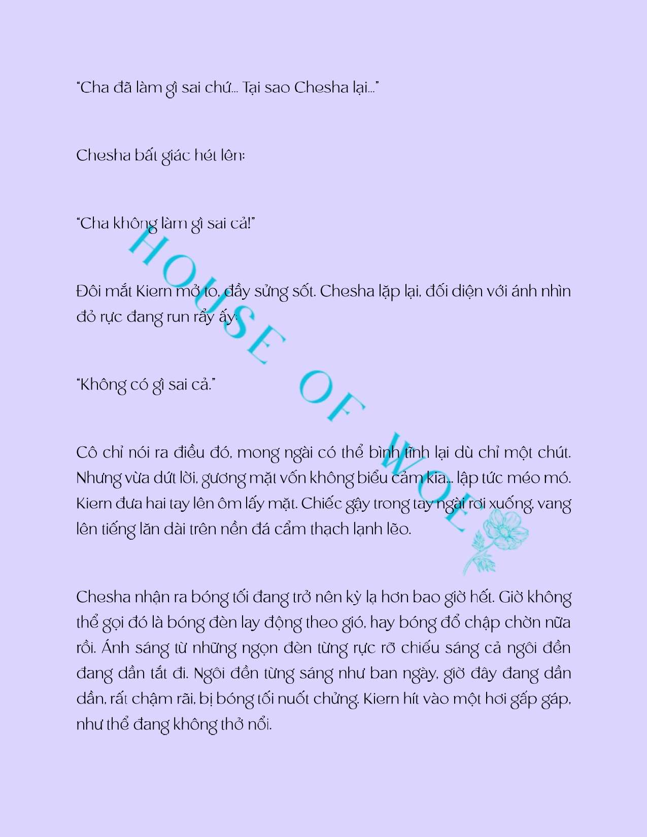 [NOVEL] NÀNG TIÊN BÉ CON LÀ NHÂN VẬT PHẢN DIỆN Chap 58 - Trang 2