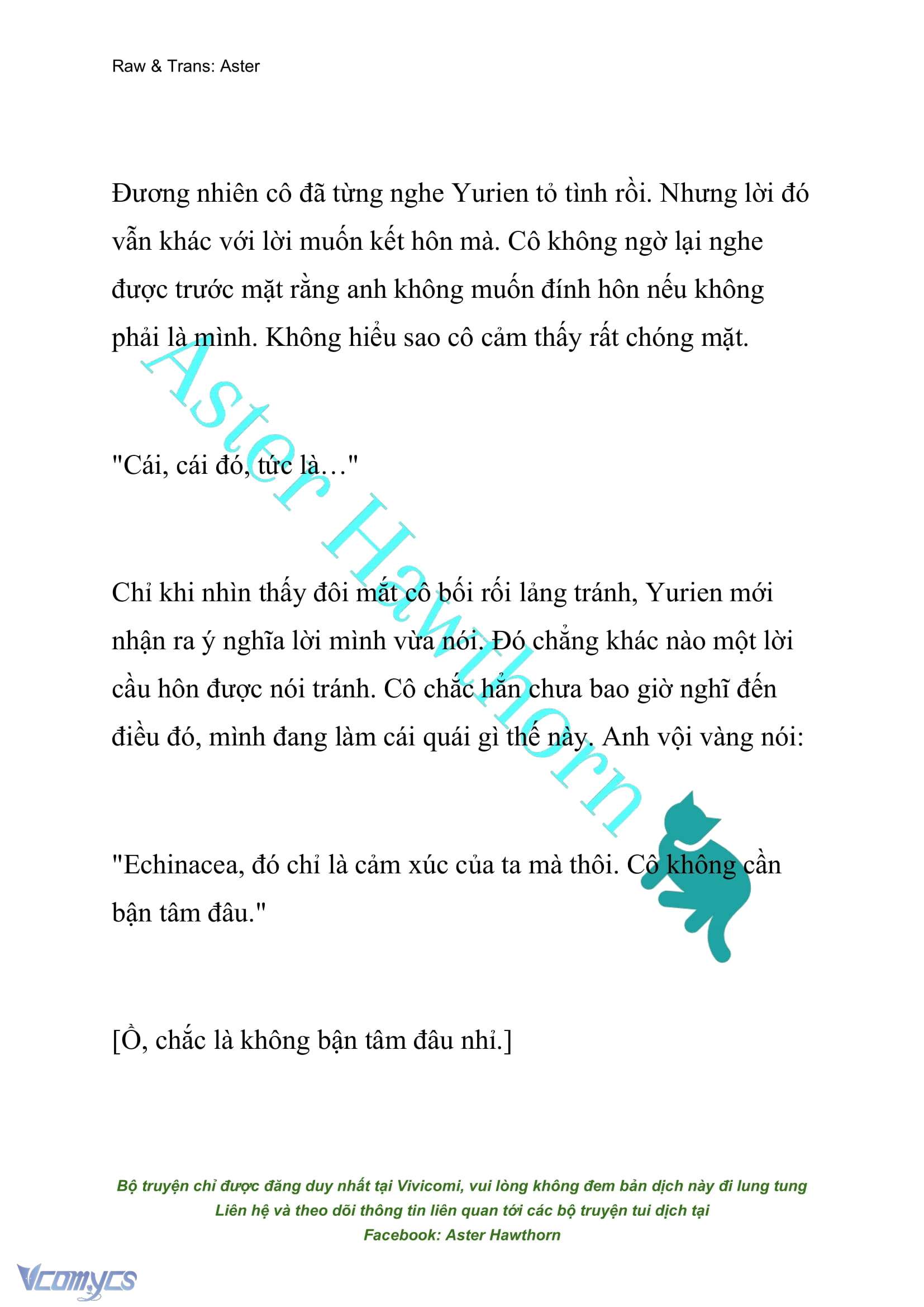 [NOVEL] Đóa Hoa Cầm Kiếm Chap 101 - Trang 2