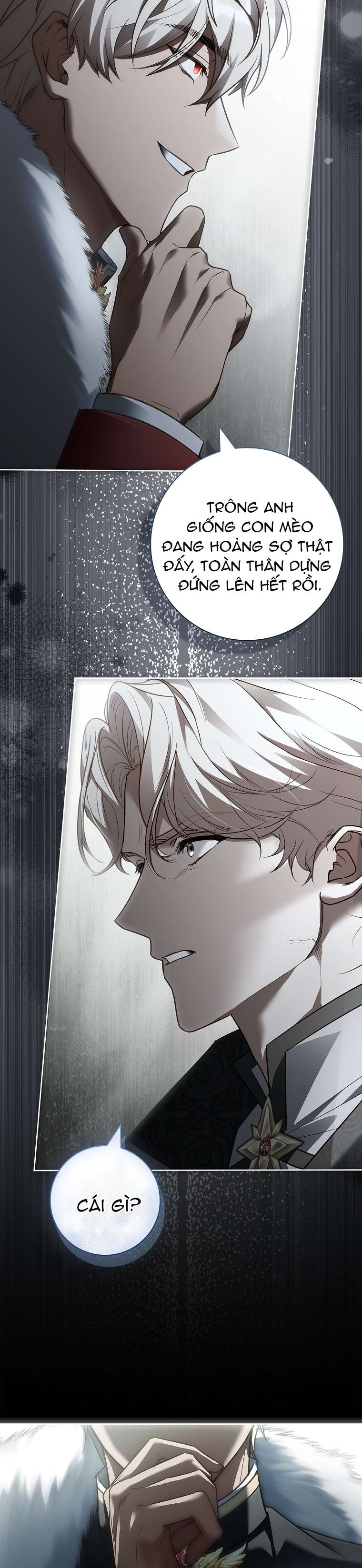 Chồng Ơi, Tại Sao Chúng Ta Không Thể Ly Hôn? Chapter 57 - Trang 4