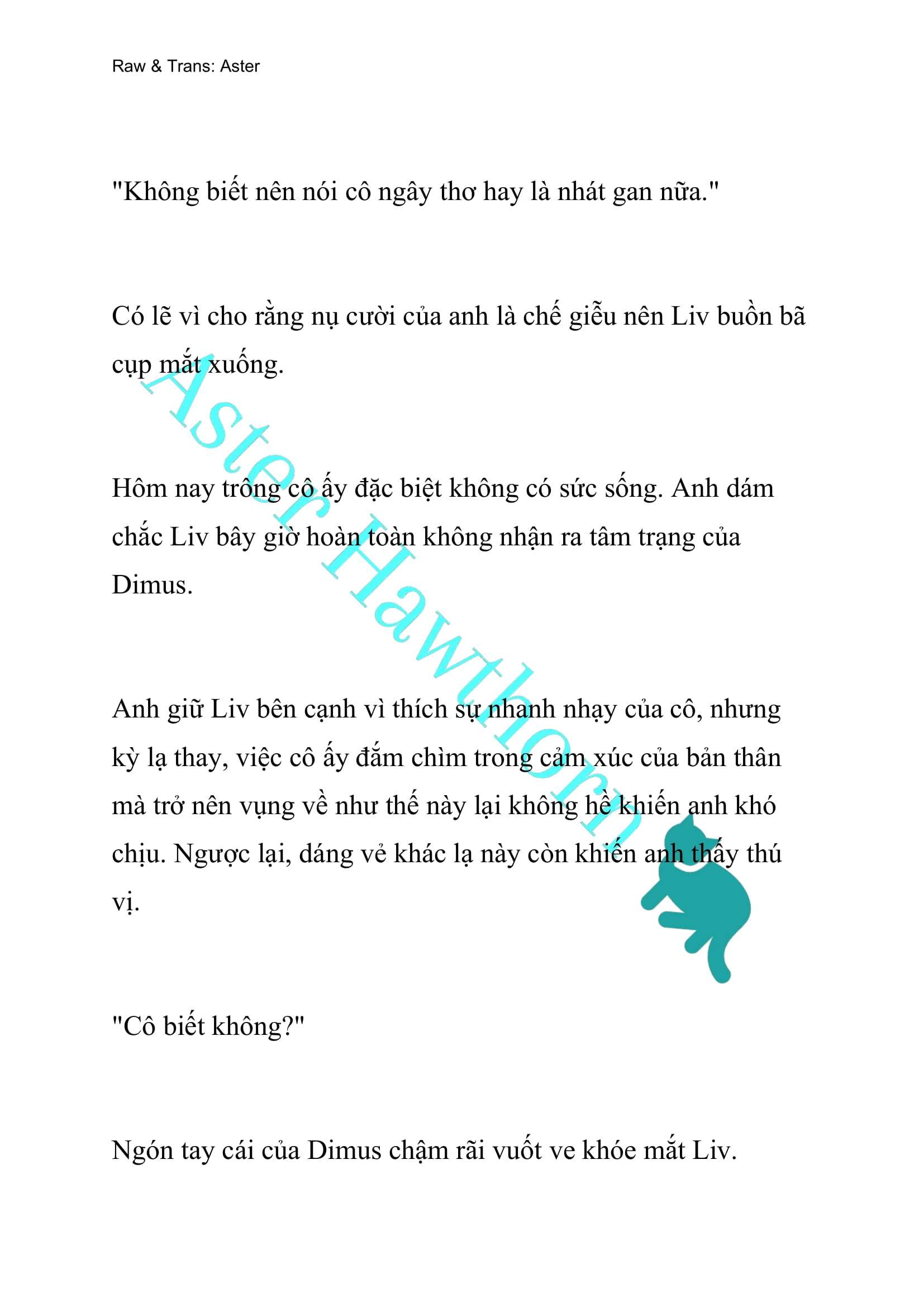 [NOVEL] Odalisque Chap 81 - Next Chap 82